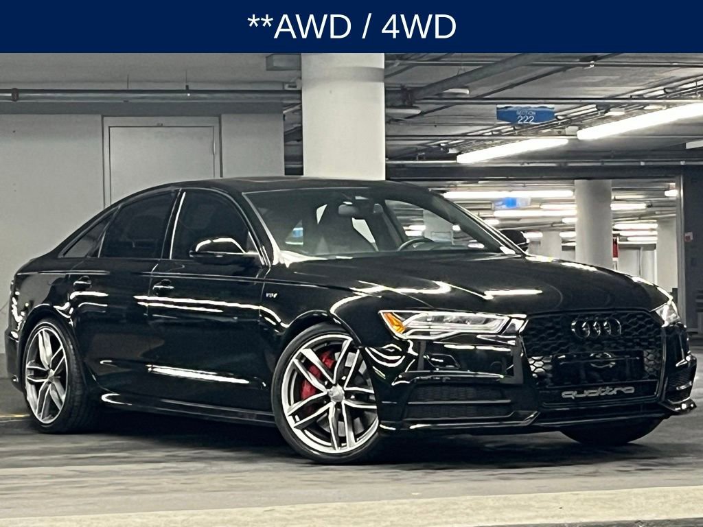 Used 2018 Audi S6 Prestige video 3