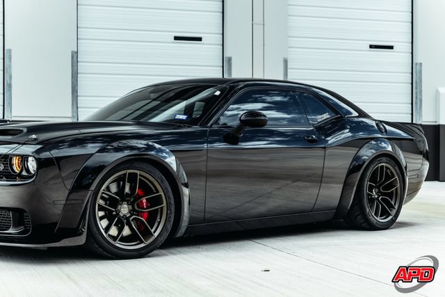 Used 2020 Dodge Challenger SRT Hellcat Redeye RWD image 38