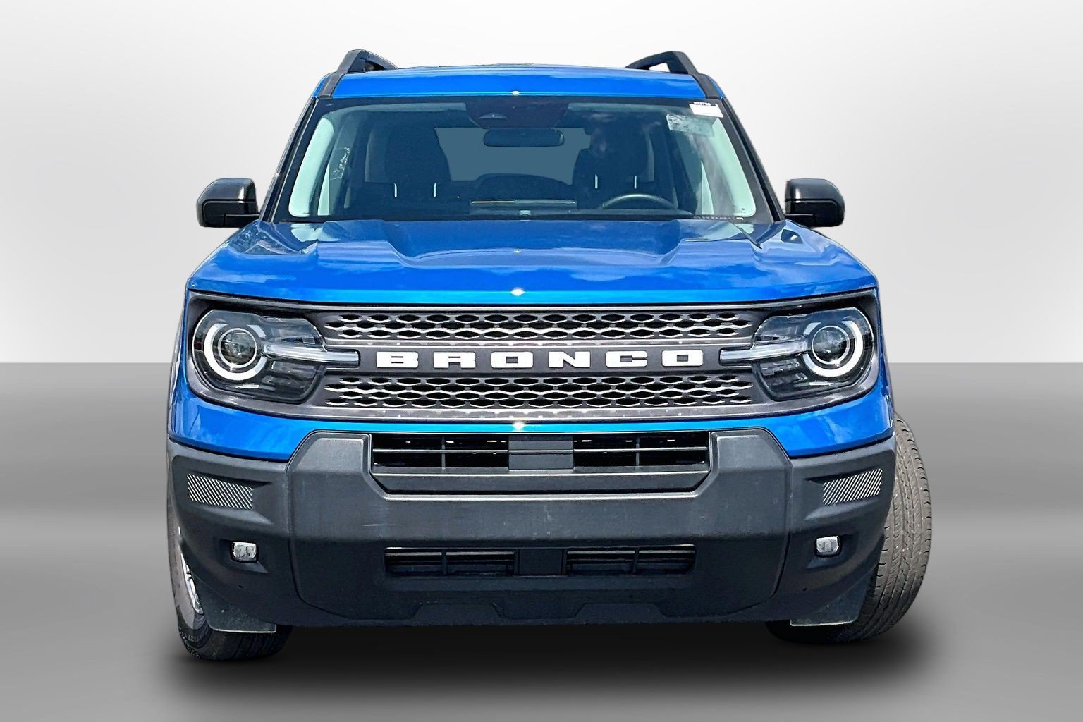Used 2025 Ford Bronco Sport Big Bend w/ Convenience Package AWD/4WD image 3