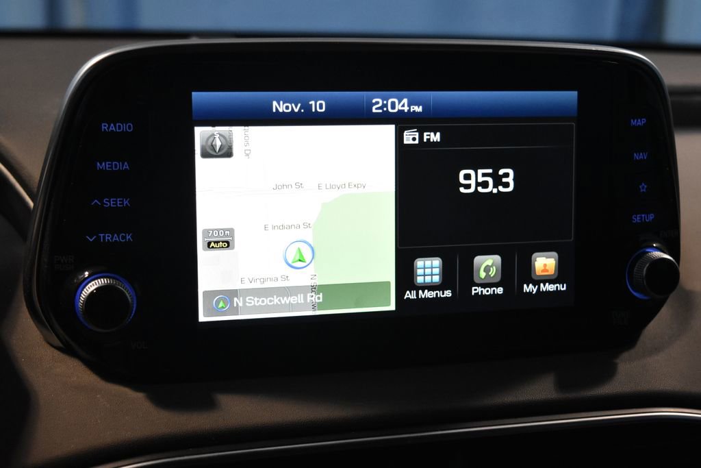 Used 2019 Hyundai Santa Fe FWD image 11