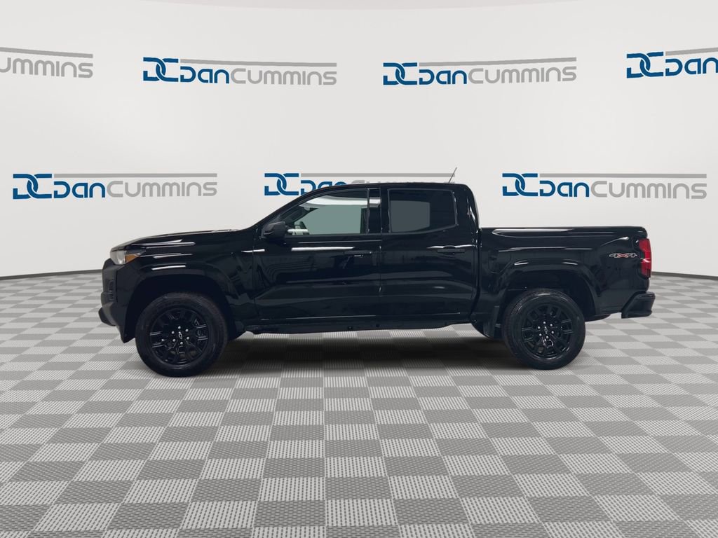 New 2026 Chevrolet Colorado W/T w/ WT Custom Package image 5