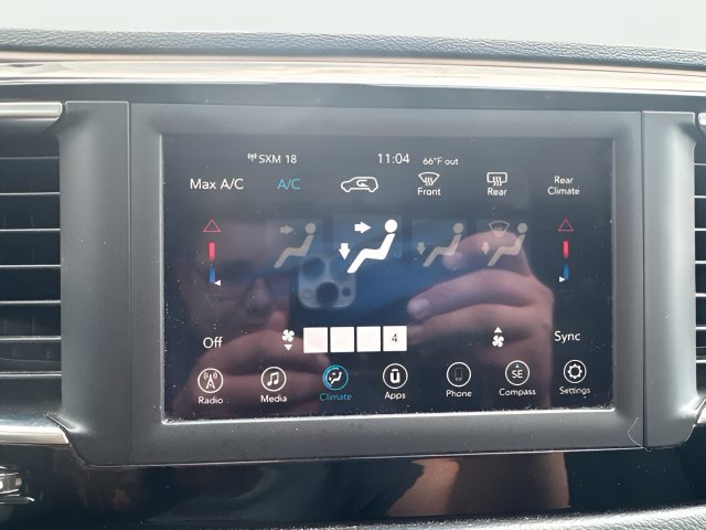 Certified 2018 Chrysler Pacifica Touring w/ Security Group FWD image 19