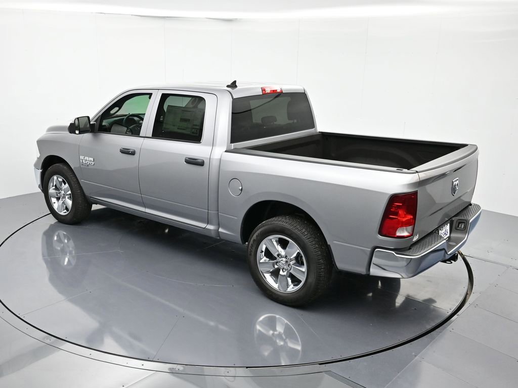 New 2024 RAM 1500 Tradesman w/ Tradesman SXT Package image 34