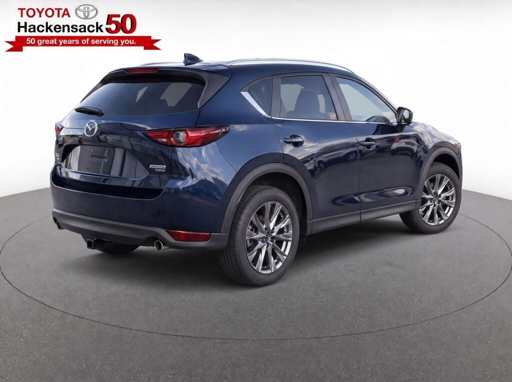 Used 2021 MAZDA CX-5 Grand Touring Reserve AWD/4WD image 39