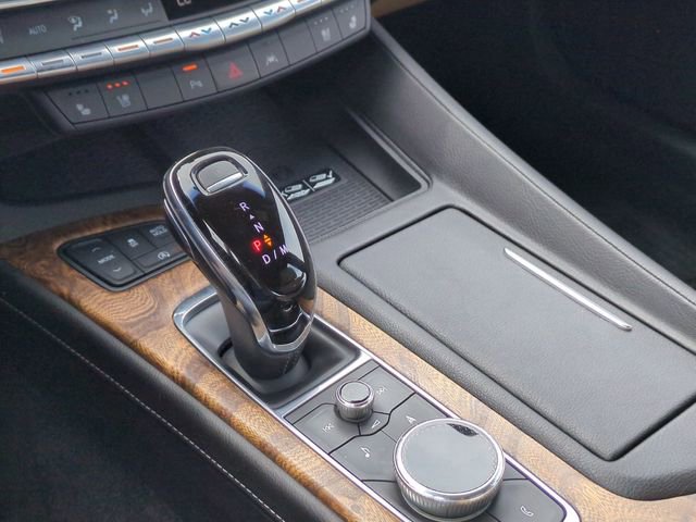 Used 2021 Cadillac CT5 Premium Luxury AWD/4WD image 9