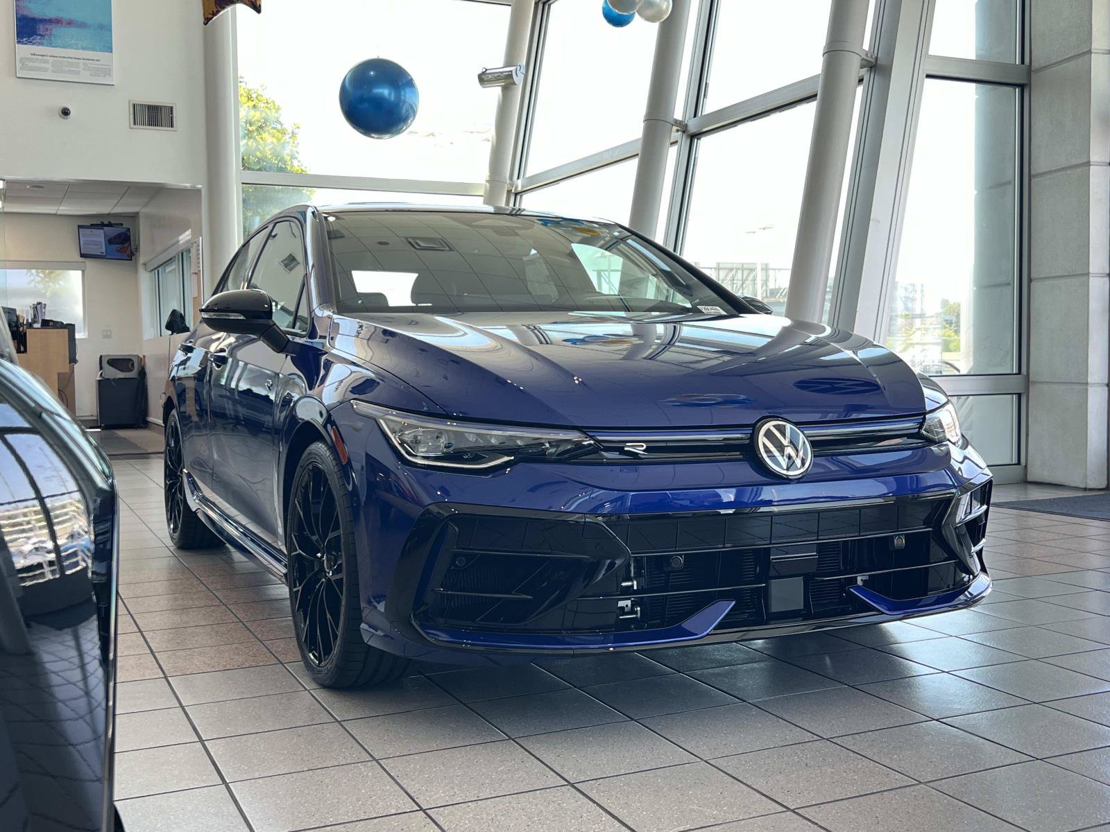 New 2026 Volkswagen Golf AWD/4WD image 8