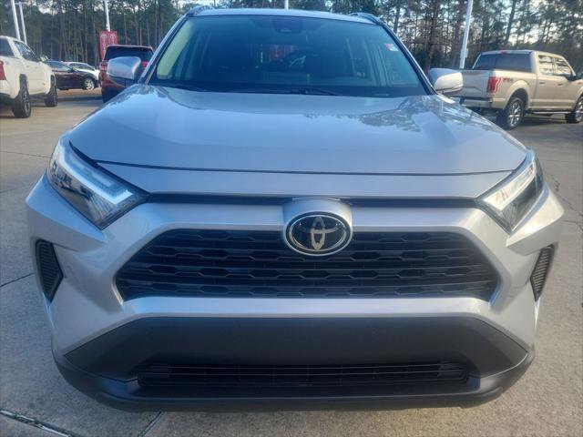 Certified 2025 Toyota RAV4 XLE image 9