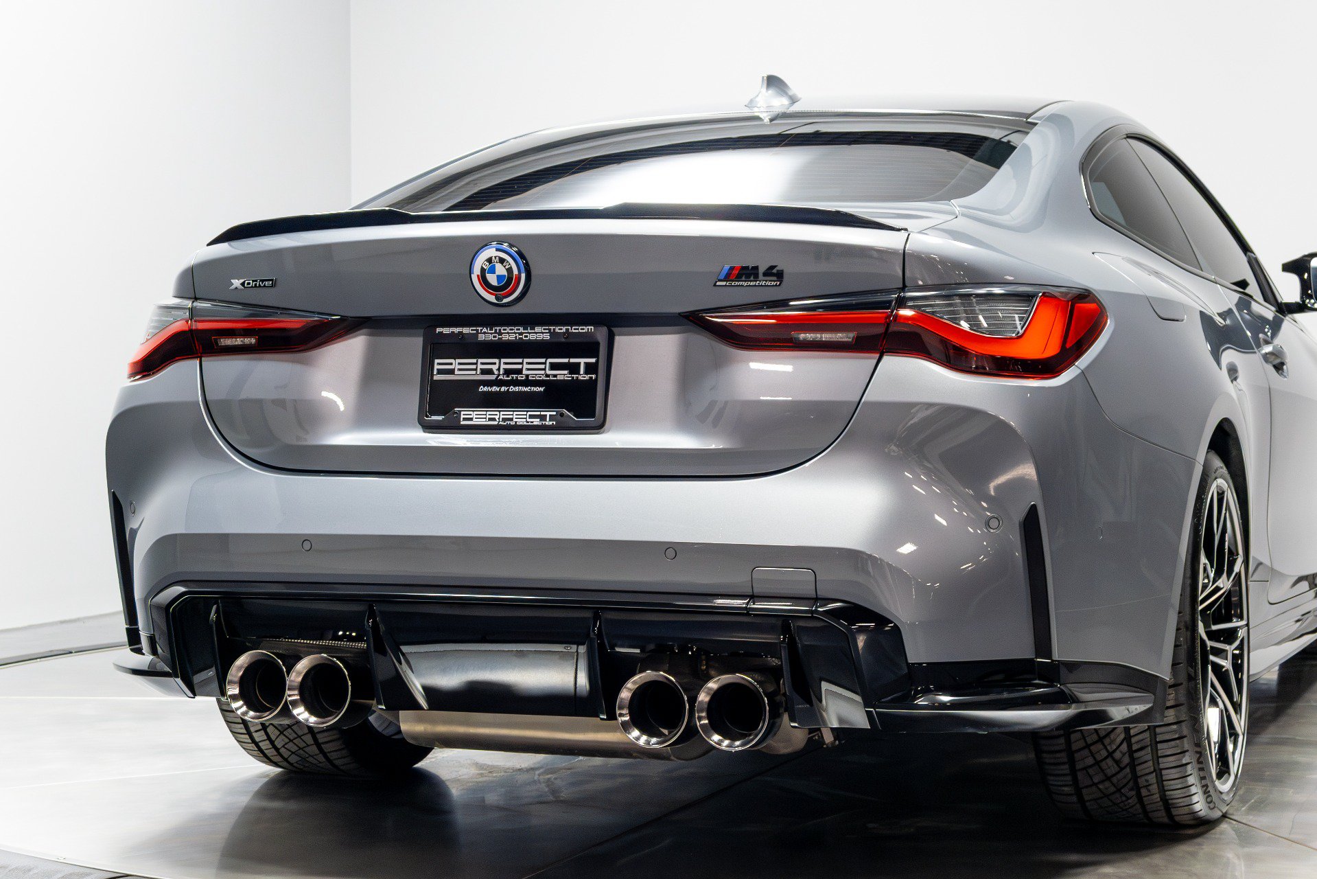 Used 2023 BMW M4 xDrive Competition w/ Executive Package AWD/4WD image 84