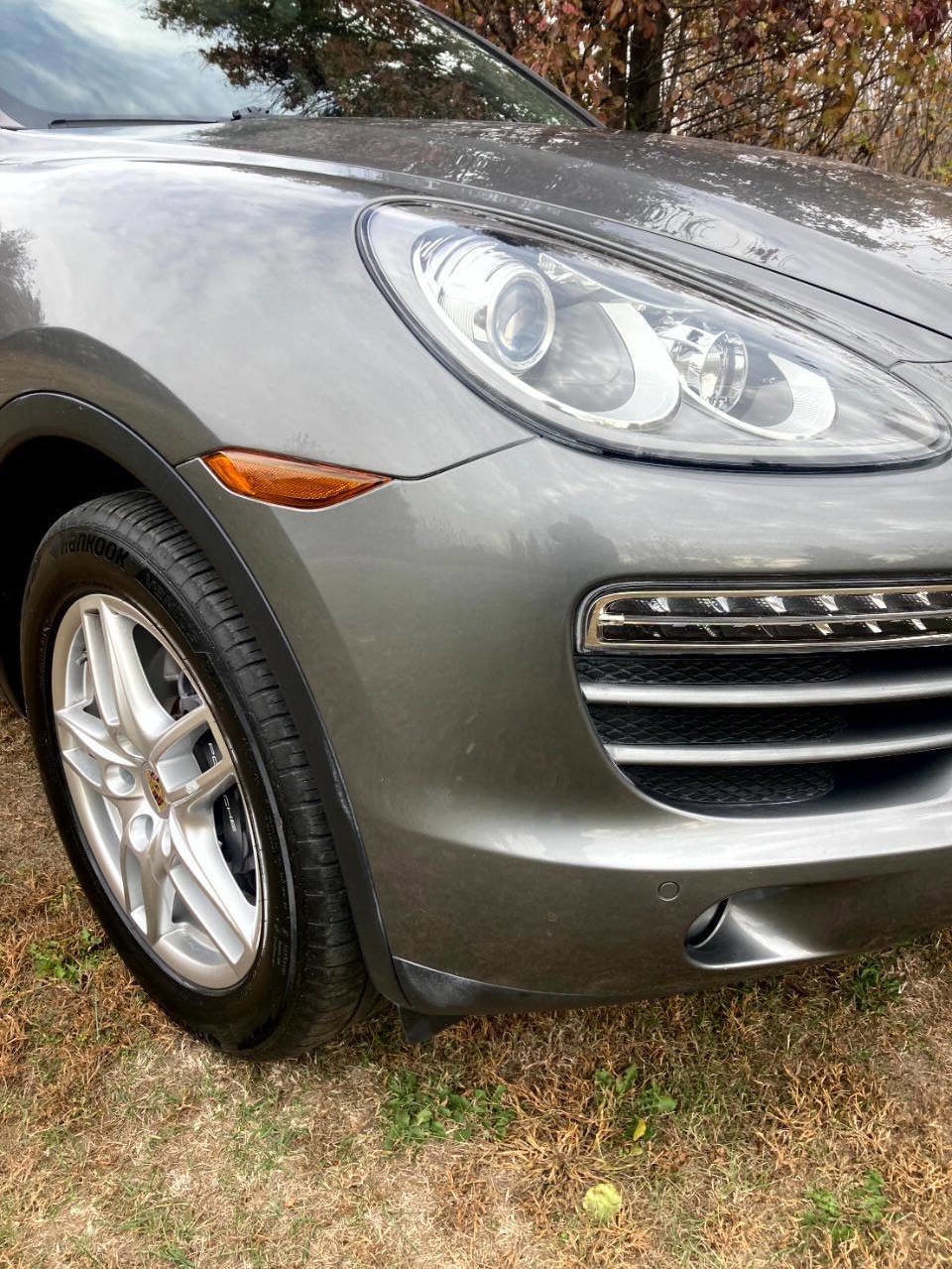 Used 2014 Porsche Cayenne AWD/4WD image 9
