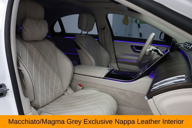 Used 2021 Mercedes-Benz S 580 4MATIC Sedan image 12