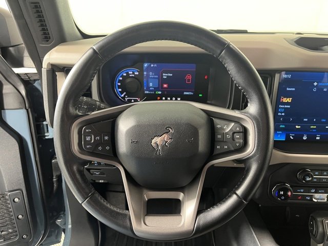 Used 2023 Ford Bronco Wildtrak image 20