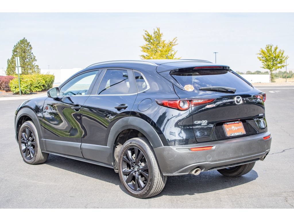 Used 2024 MAZDA CX-30 AWD 2.5 S w/ Select Sport Pkg image 6