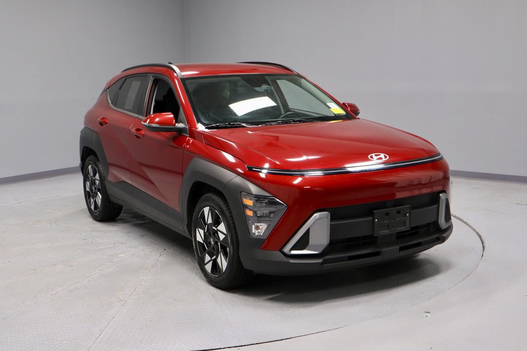 Used 2024 Hyundai Kona SEL FWD video 1
