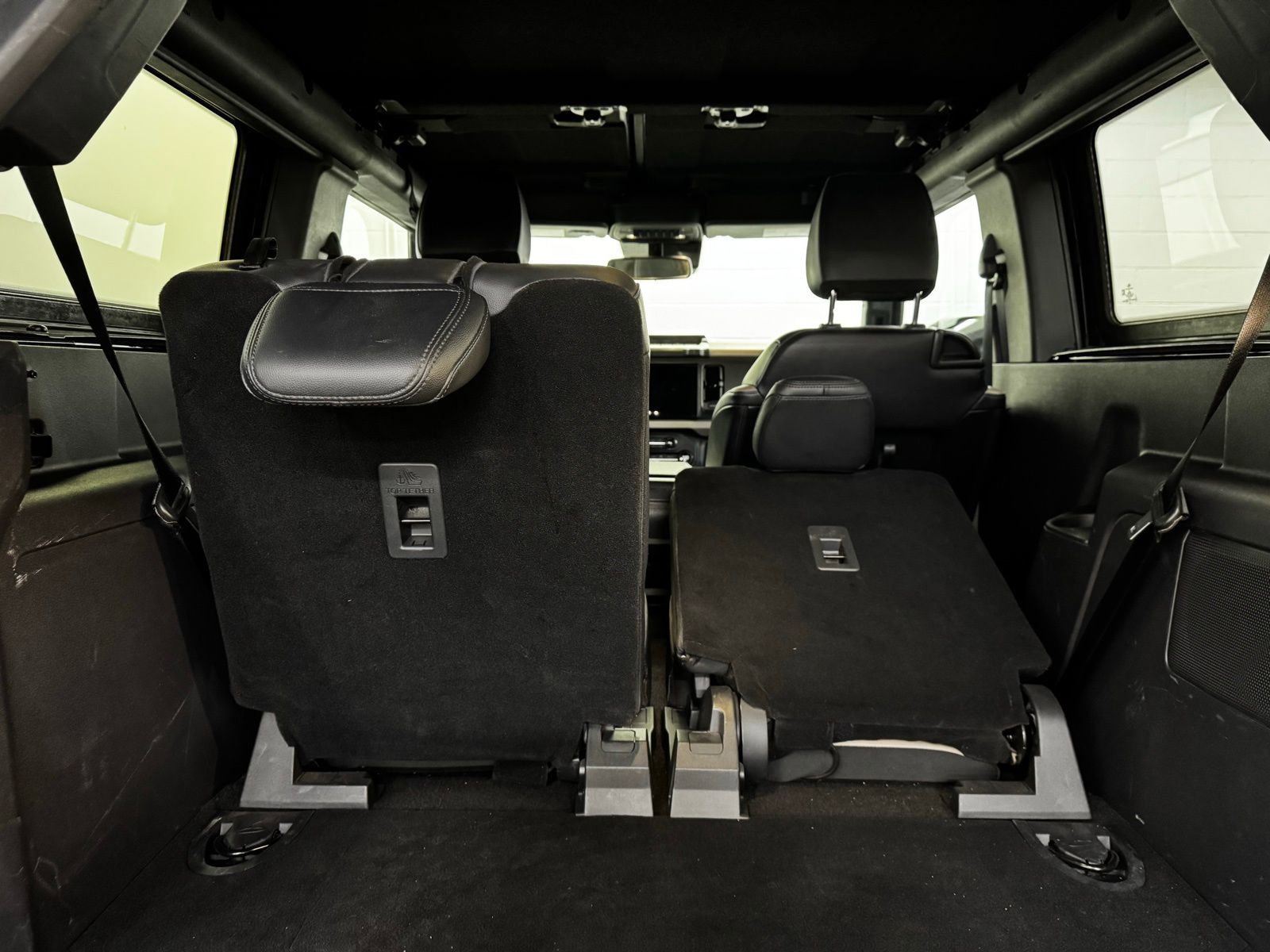 Used 2024 Ford Bronco Wildtrak image 34