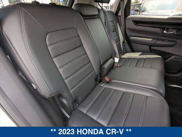 Used 2023 Honda CR-V EX-L image 22