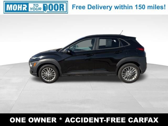 Used 2021 Hyundai Kona SEL w/ Cargo Package image 2