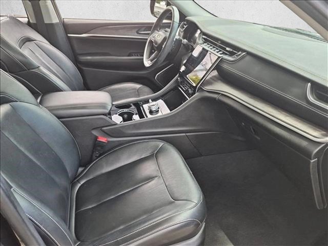 Used 2022 Jeep Grand Cherokee Limited AWD/4WD image 22