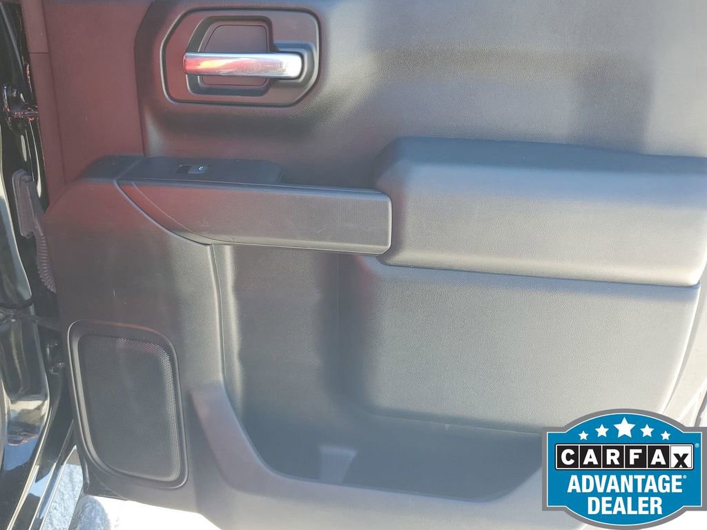 Used 2022 Chevrolet Silverado 1500 Custom image 42
