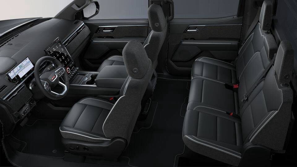 New 2026 GMC Sierra EV Elevation w/ LPO, Elevation Dark Package AWD/4WD image 27