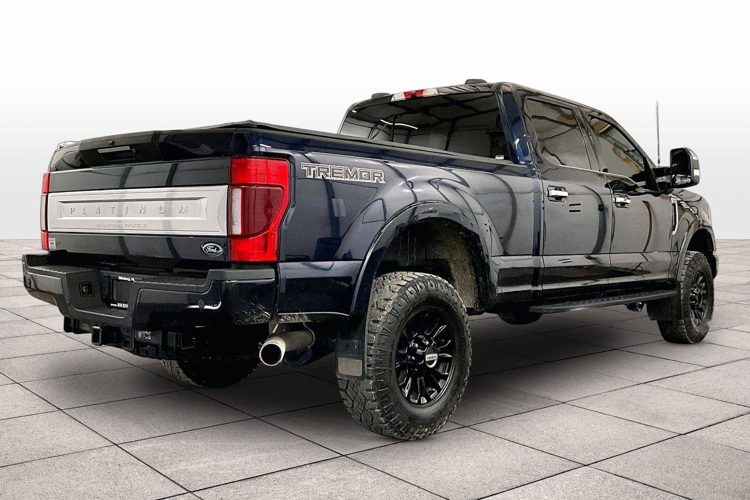 Used 2022 Ford F250 Platinum w/ Tremor Off-Road Package image 11