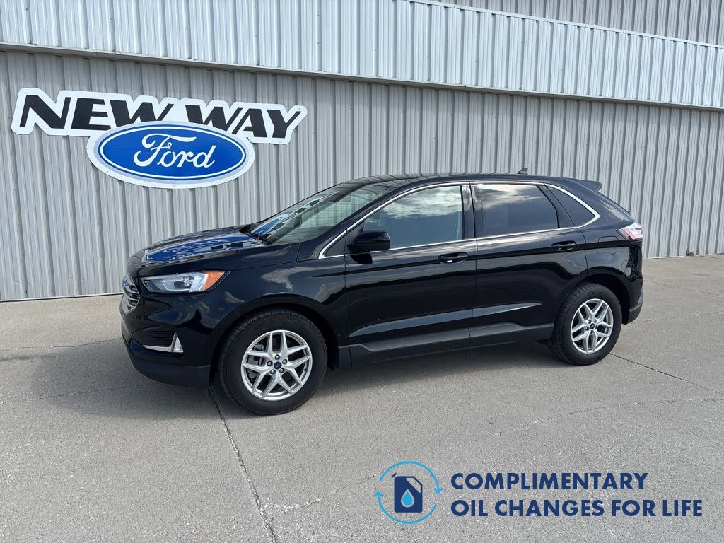 Used 2022 Ford Edge SEL w/ Convenience Package image 1