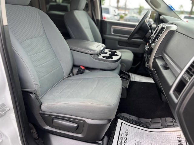 Used 2018 RAM 3500 SLT image 19