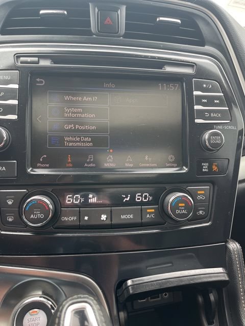 Used 2020 Nissan Maxima 3.5 SL w/ Floor Mat Group FWD image 48