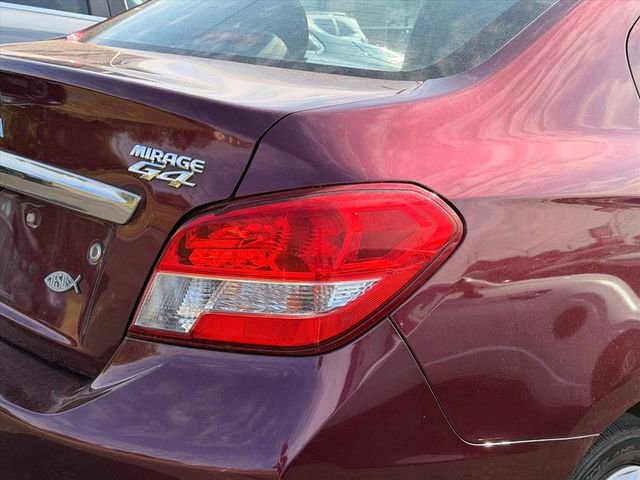 Used 2019 Mitsubishi Mirage G4 ES FWD image 18