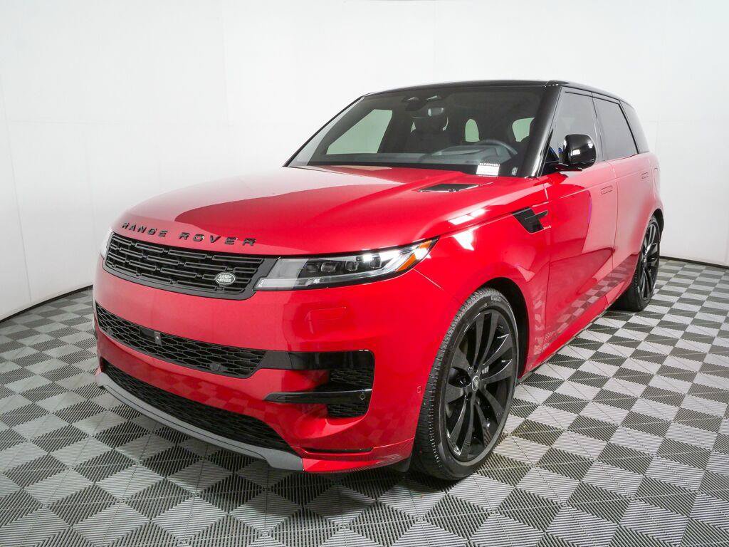 Used 2025 Land Rover Range Rover Sport Dynamic SE