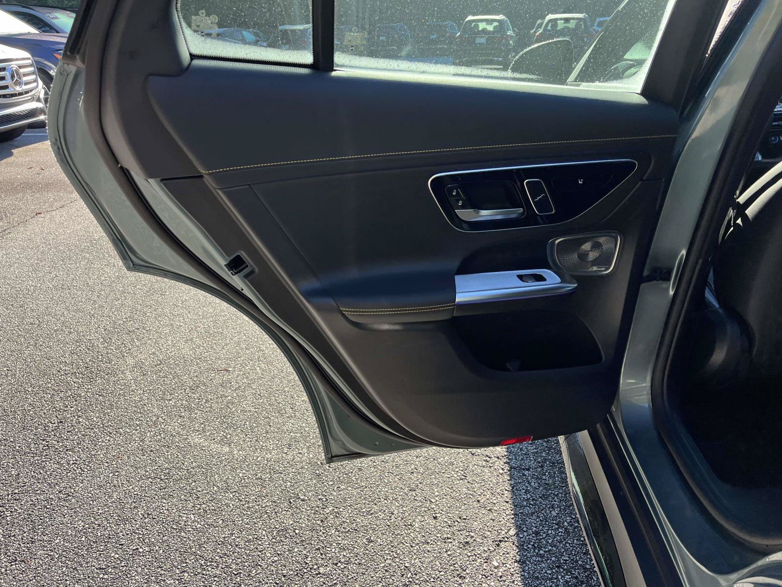 Certified 2025 Mercedes-Benz GLC 63 AMG S w/ Driver Assistance Package image 45