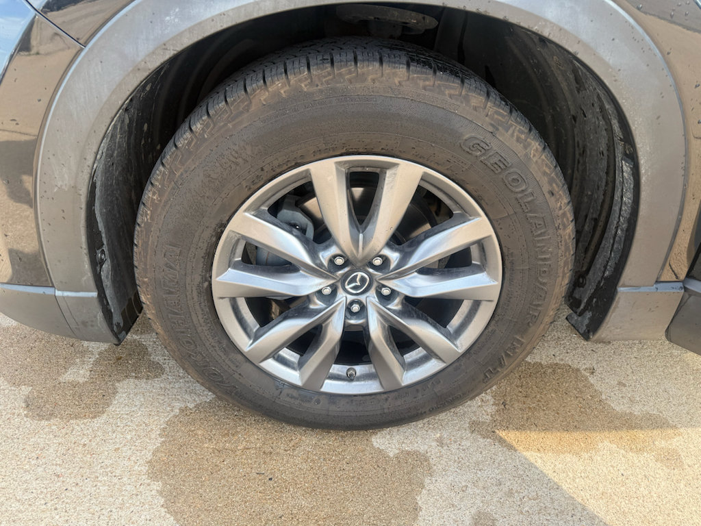 Used 2018 MAZDA CX-9 Sport AWD/4WD image 14