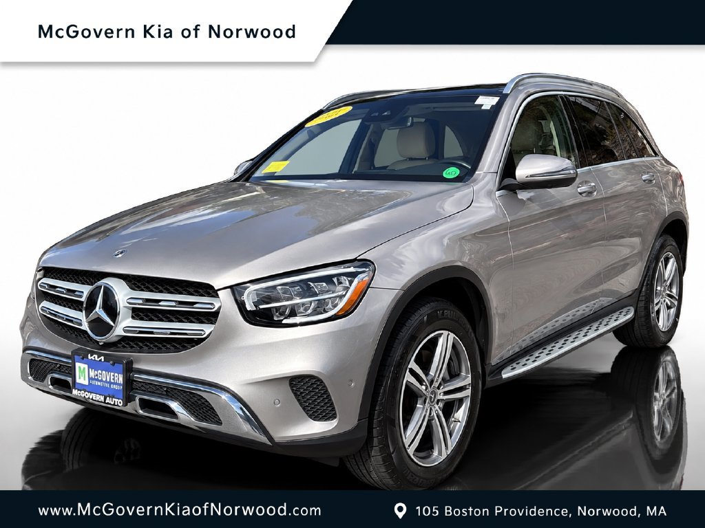 Used 2022 Mercedes-Benz GLC 300 4MATIC w/ Multimedia Package Lite image 1