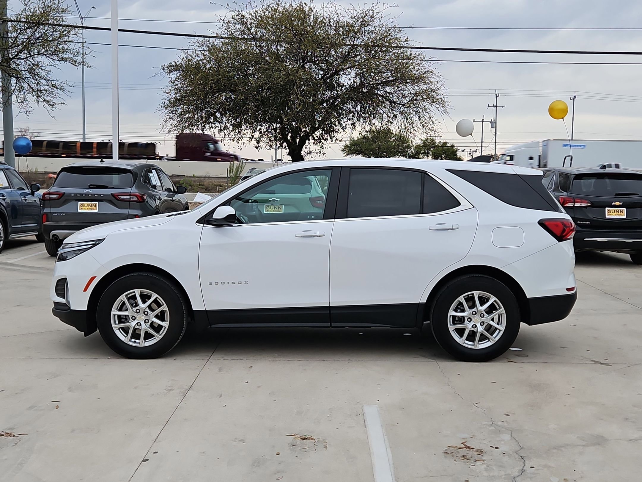 Certified 2024 Chevrolet Equinox LT image 6