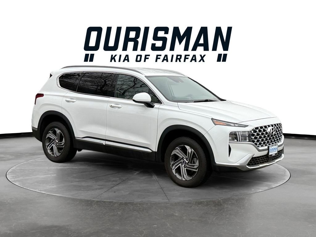 Used 2022 Hyundai Santa Fe SEL w/ Cargo Package