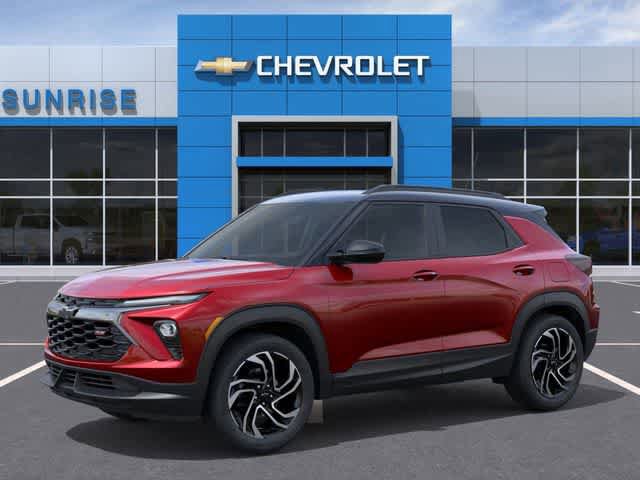 New 2026 Chevrolet TrailBlazer RS w/ Convenience Package image 3