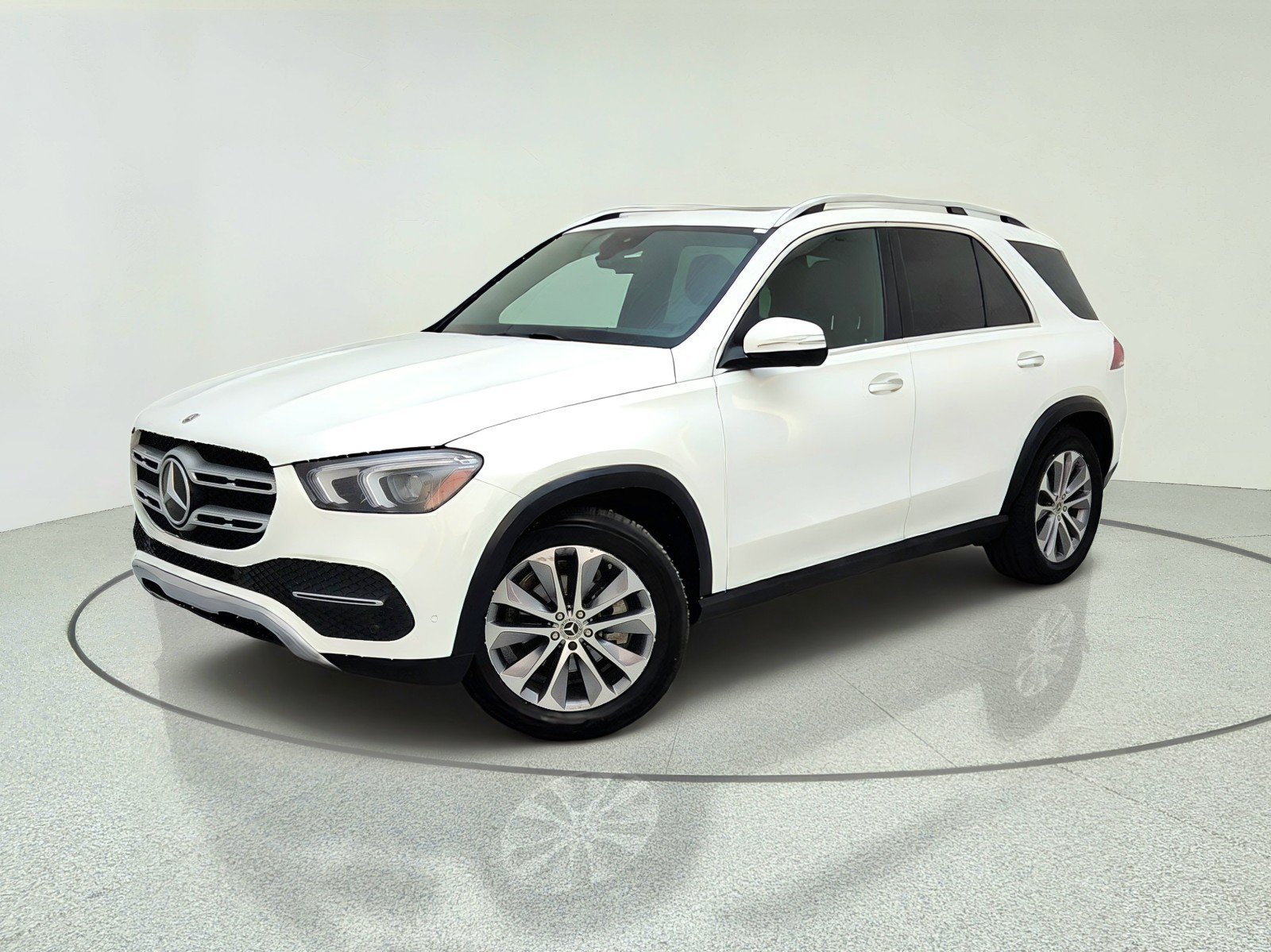 Certified 2022 Mercedes-Benz GLE 350 4MATIC