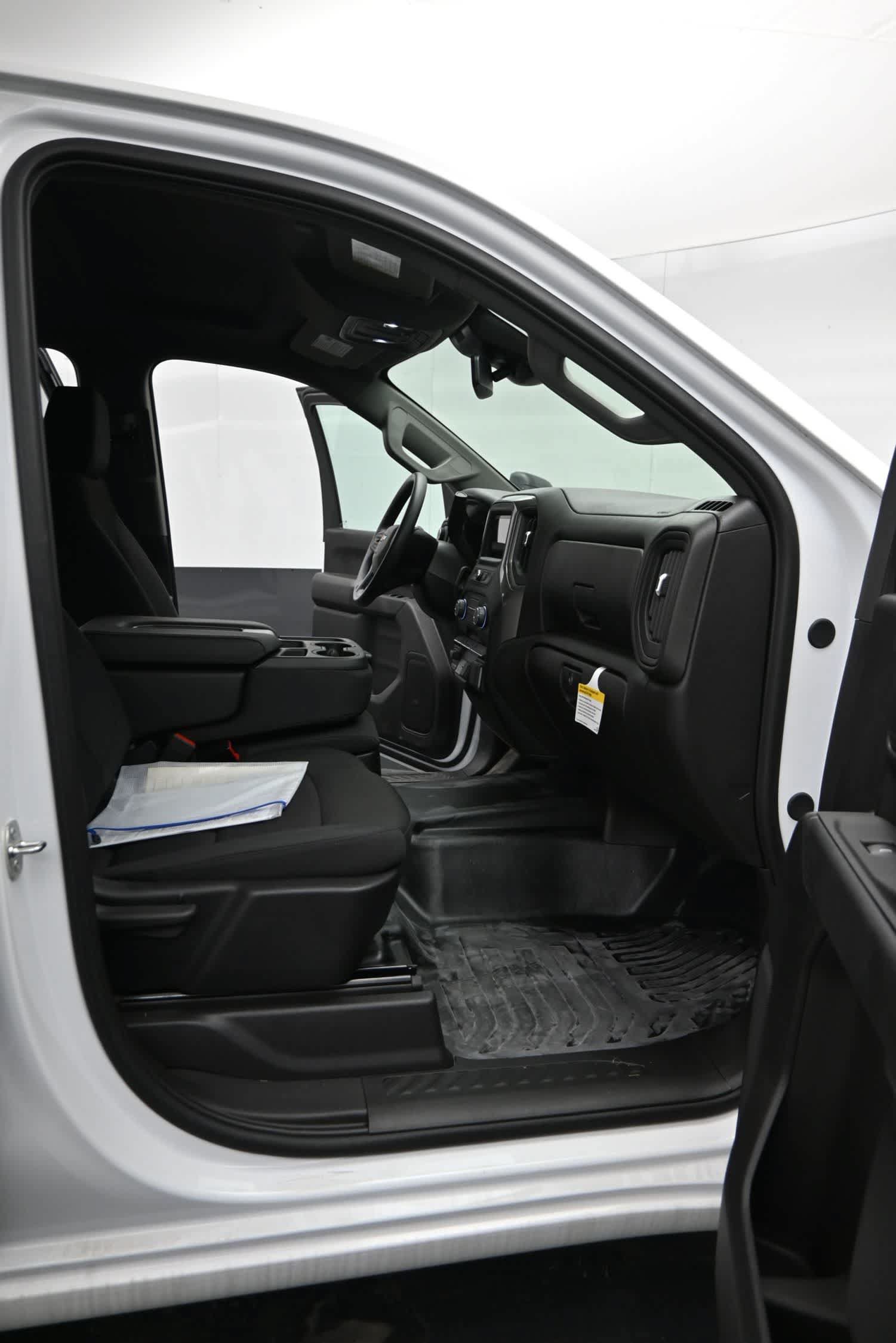 Used 2024 Chevrolet Silverado 3500 W/T w/ WT Convenience Package AWD/4WD image 11