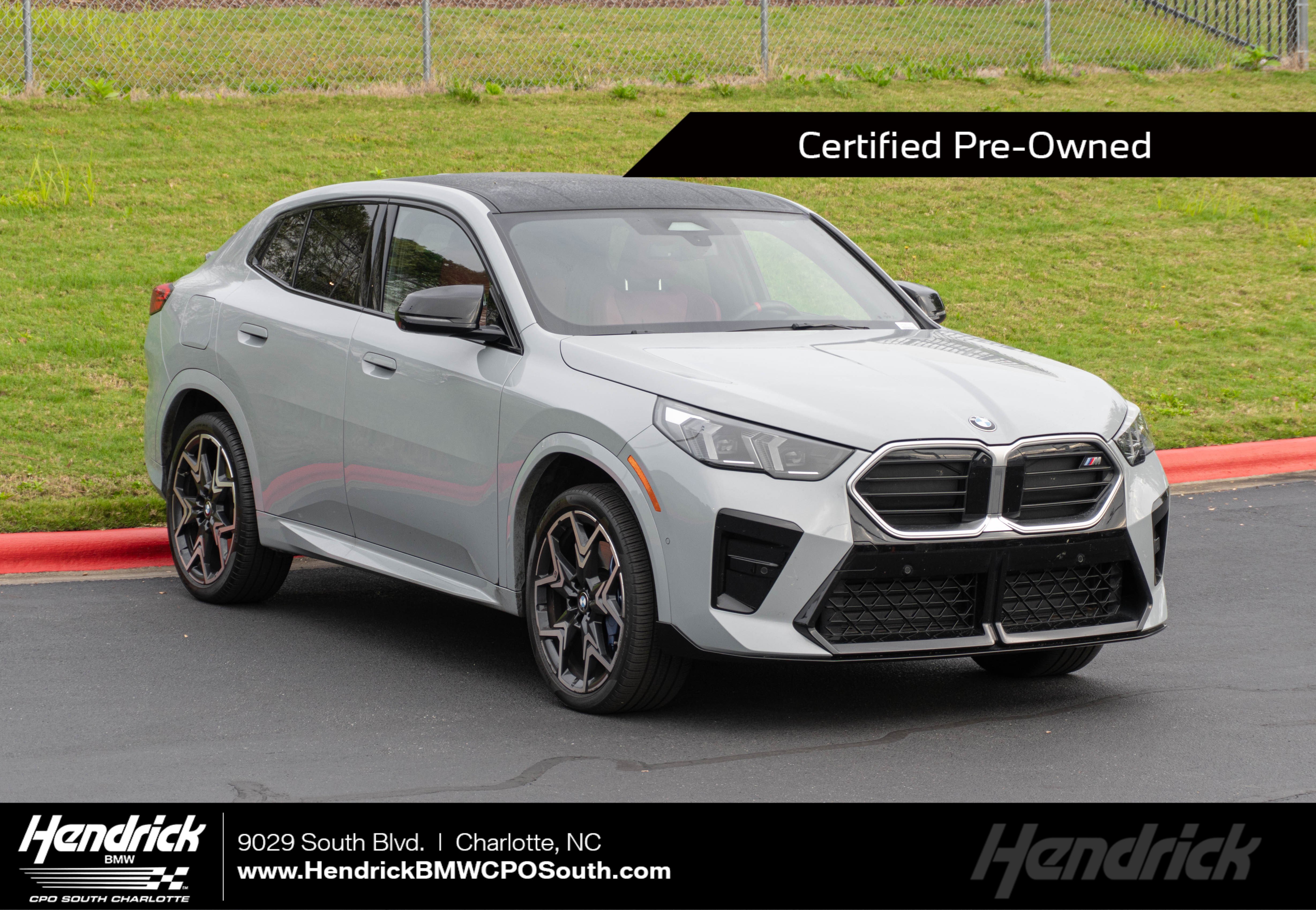 Used 2025 BMW X2 M35i