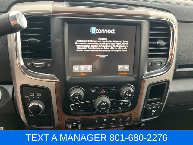 Used 2017 RAM 3500 Laramie w/ Convenience Group AWD/4WD image 24