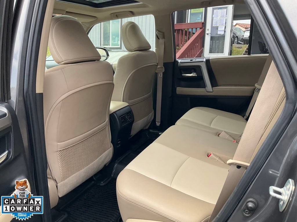 Used 2018 Toyota 4Runner SR5 Premium w/ Wilderness Package AWD/4WD image 25