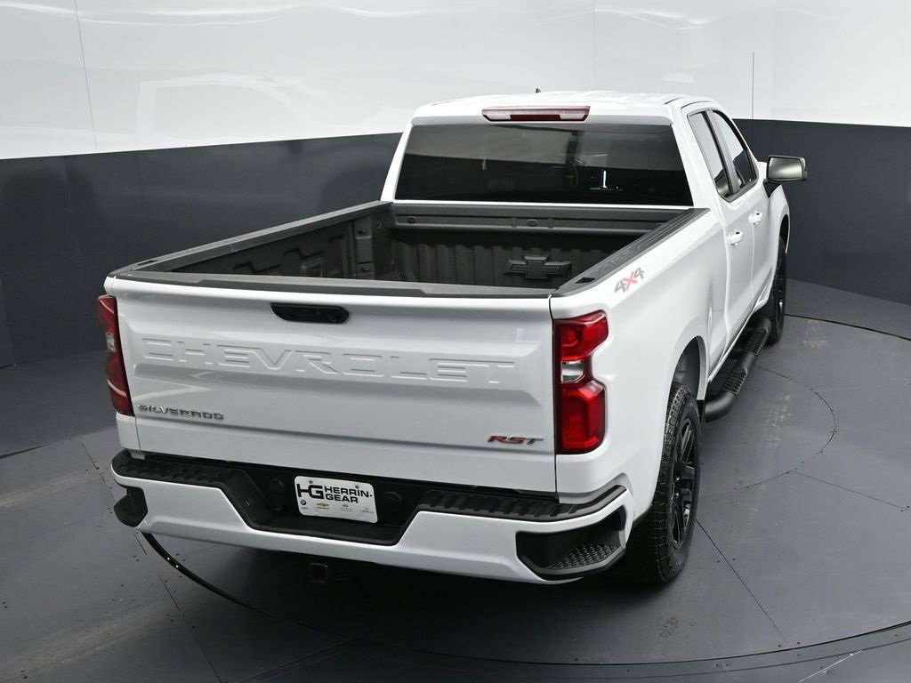 New 2026 Chevrolet Silverado 1500 RST w/ RST Select Package image 34