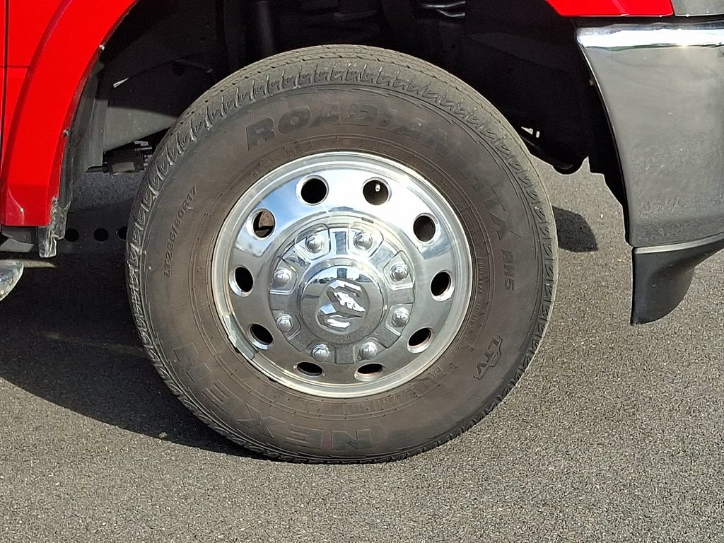 Used 2022 RAM 3500 Limited AWD/4WD image 8