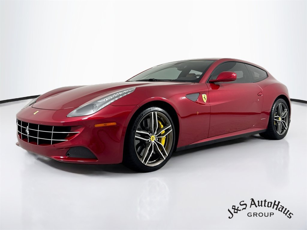 Used 2015 Ferrari FF AWD/4WD image 3