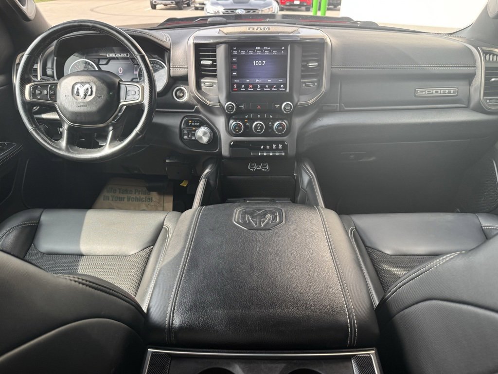 Used 2020 RAM 1500 Sport w/ Level 2 Equipment Group image 13