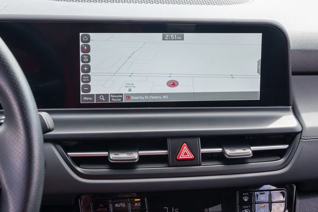 Certified 2025 Kia Seltos SX AWD/4WD image 15