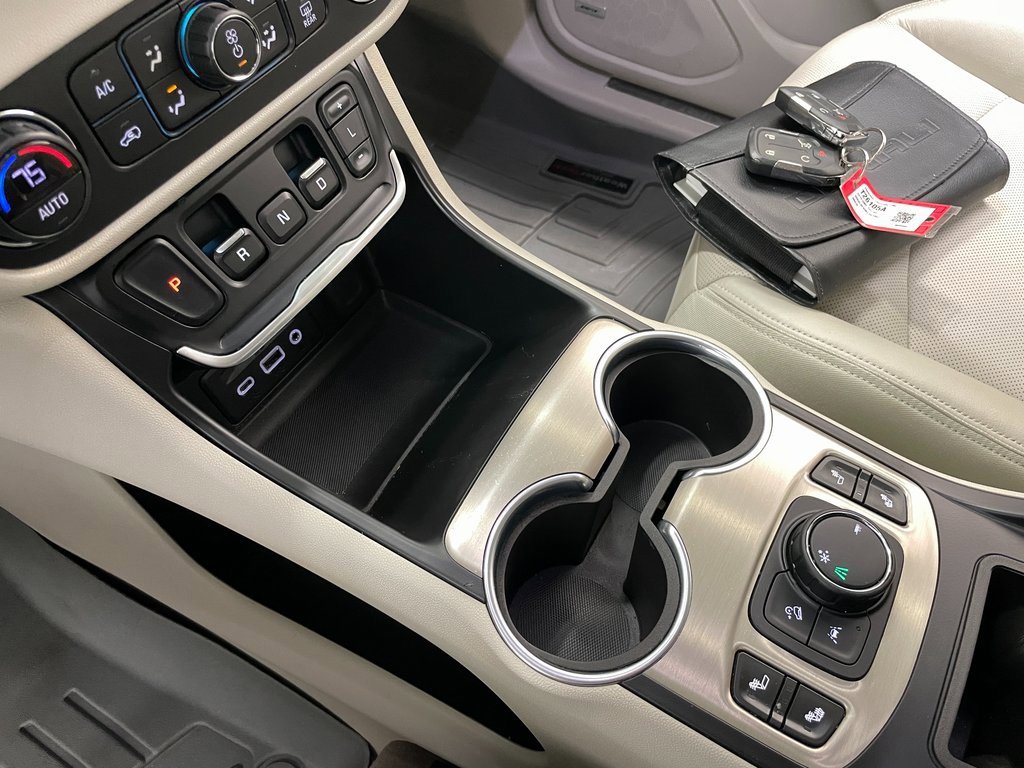 Certified 2019 GMC Terrain Denali w/ Driver Alert Package II image 33