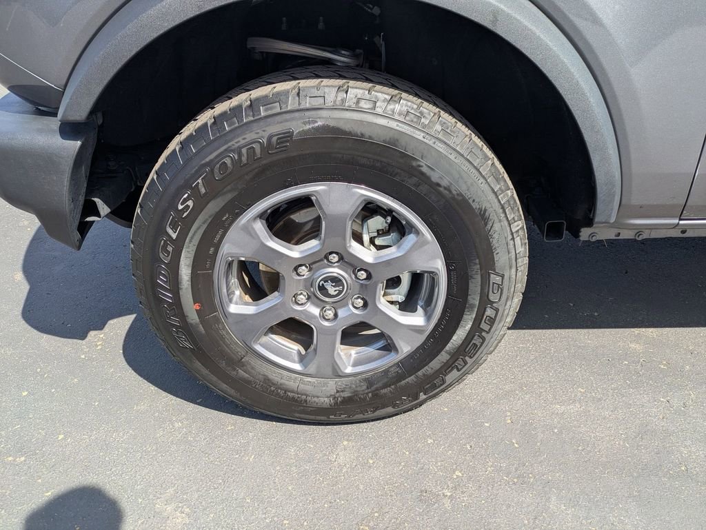 Used 2025 Ford Bronco Big Bend image 13