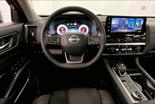 New 2026 Nissan Pathfinder SL image 23
