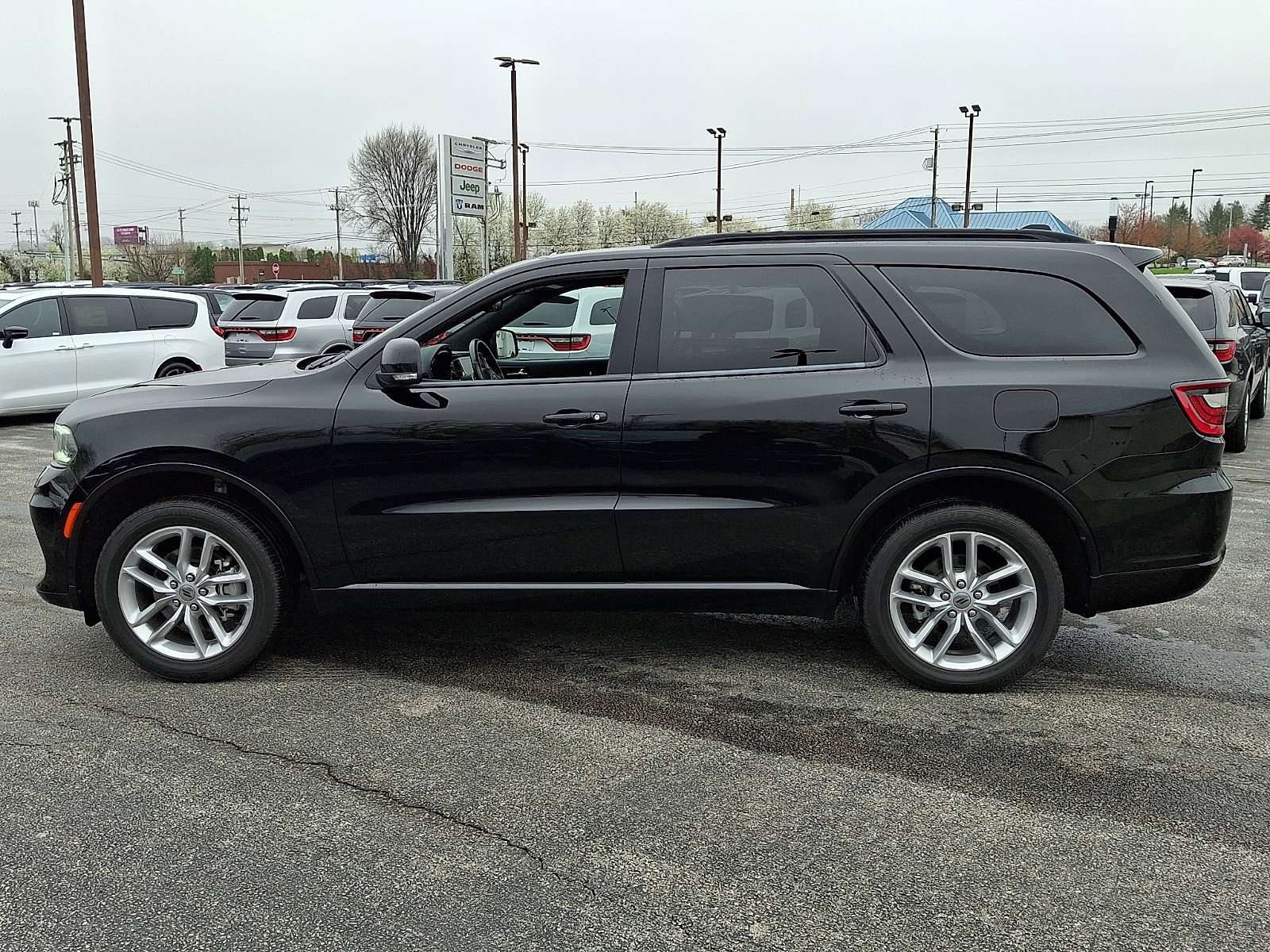 Used 2022 Dodge Durango GT image 7