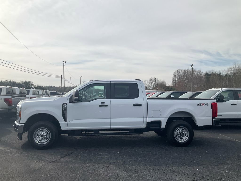 New 2026 Ford F250 XL w/ XL Driver Assist Package image 8